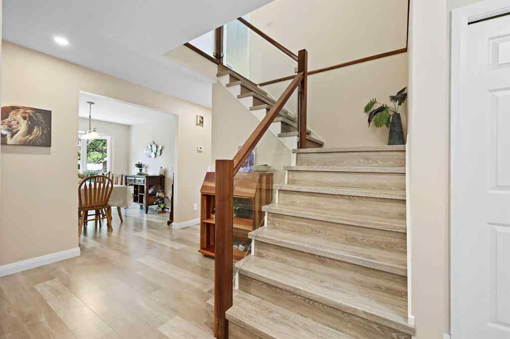 MLS® A2252634 - 100 Hawkfield Crescent NW in Hawkwood Calgary, Residential