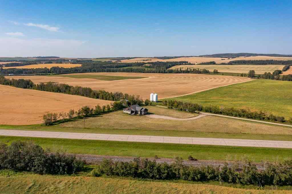 MLS® A2252635 - 41017 Highway 20   in NONE Rural Lacombe County, Residential