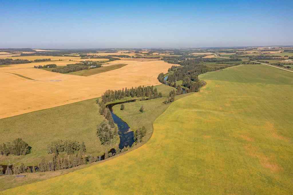 MLS® A2252635 - 41017 Highway 20   in NONE Rural Lacombe County, Residential