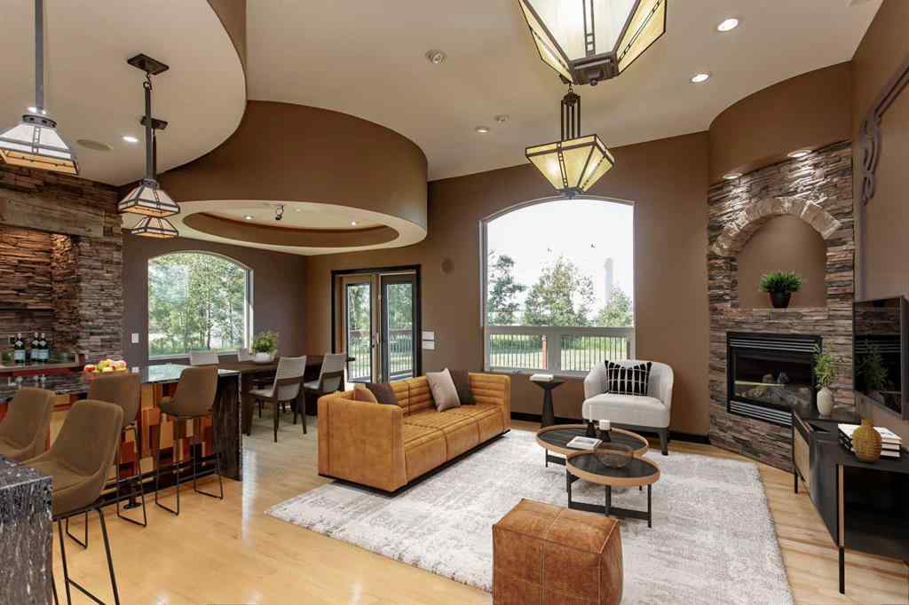 MLS® A2252635 - 41017 Highway 20   in NONE Rural Lacombe County, Residential