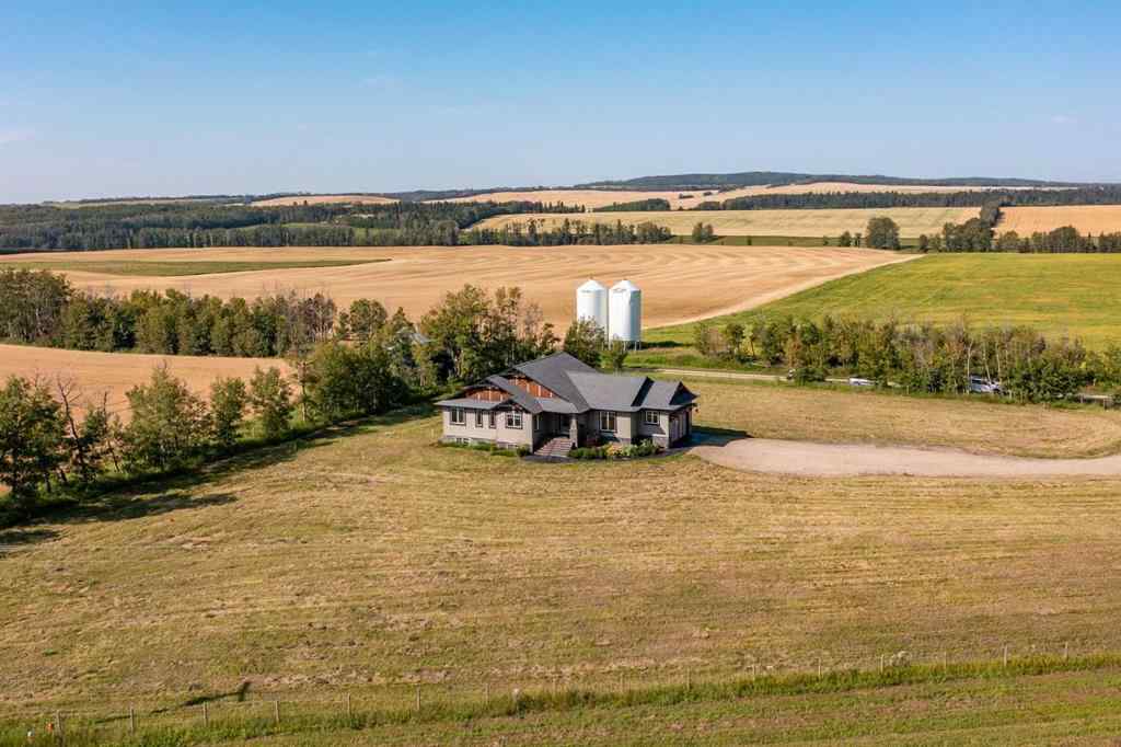 MLS® A2252635 - 41017 Highway 20   in NONE Rural Lacombe County, Residential