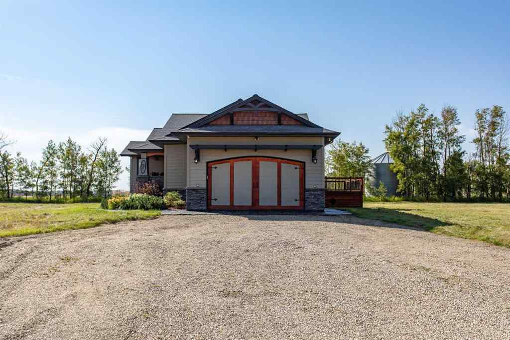 MLS® A2252635 - 41017 Highway 20   in NONE Rural Lacombe County, Residential