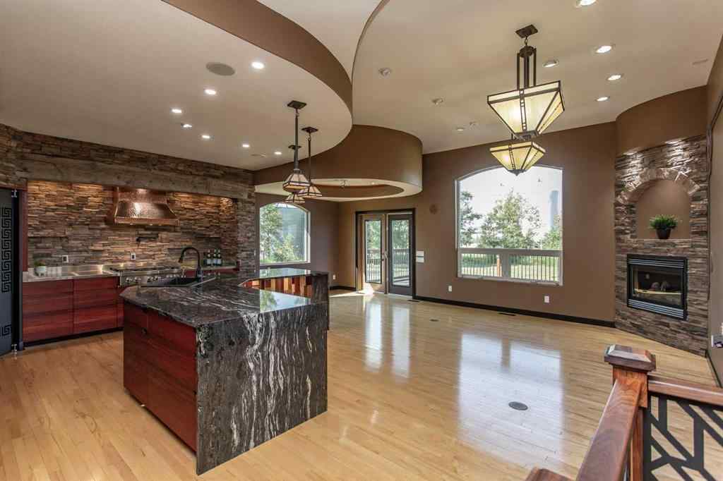 MLS® A2252635 - 41017 Highway 20   in NONE Rural Lacombe County, Residential