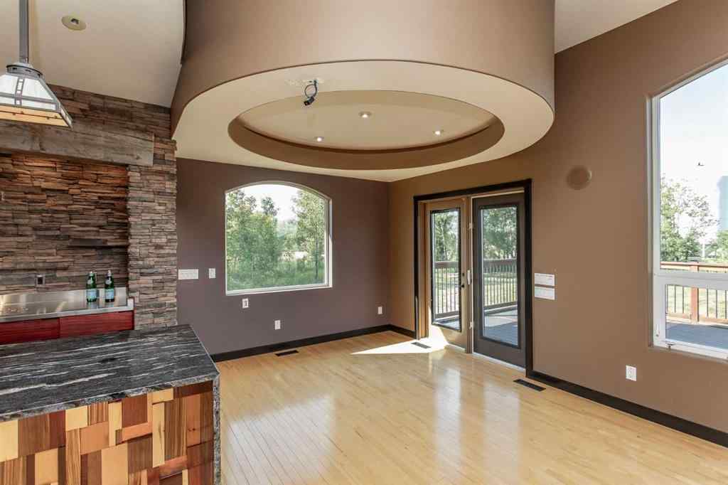 MLS® A2252635 - 41017 Highway 20   in NONE Rural Lacombe County, Residential