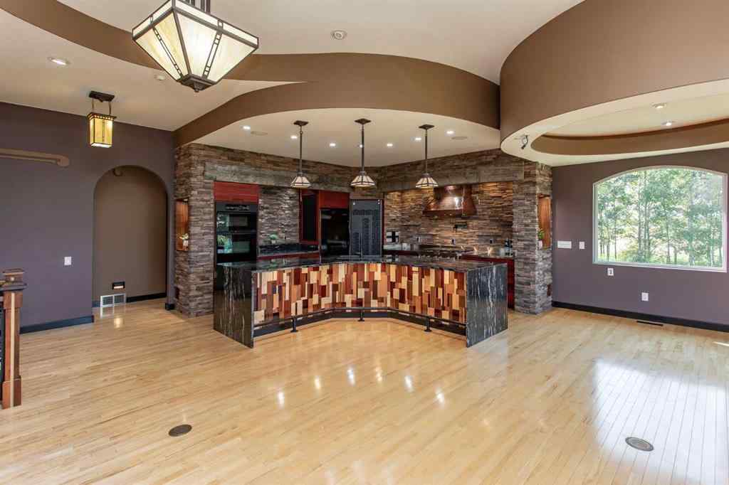 MLS® A2252635 - 41017 Highway 20   in NONE Rural Lacombe County, Residential