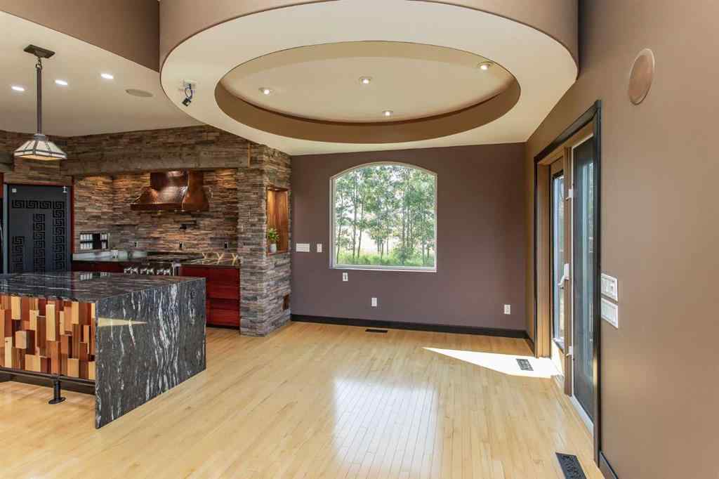 MLS® A2252635 - 41017 Highway 20   in NONE Rural Lacombe County, Residential