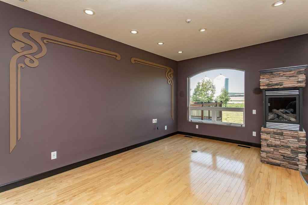 MLS® A2252635 - 41017 Highway 20   in NONE Rural Lacombe County, Residential
