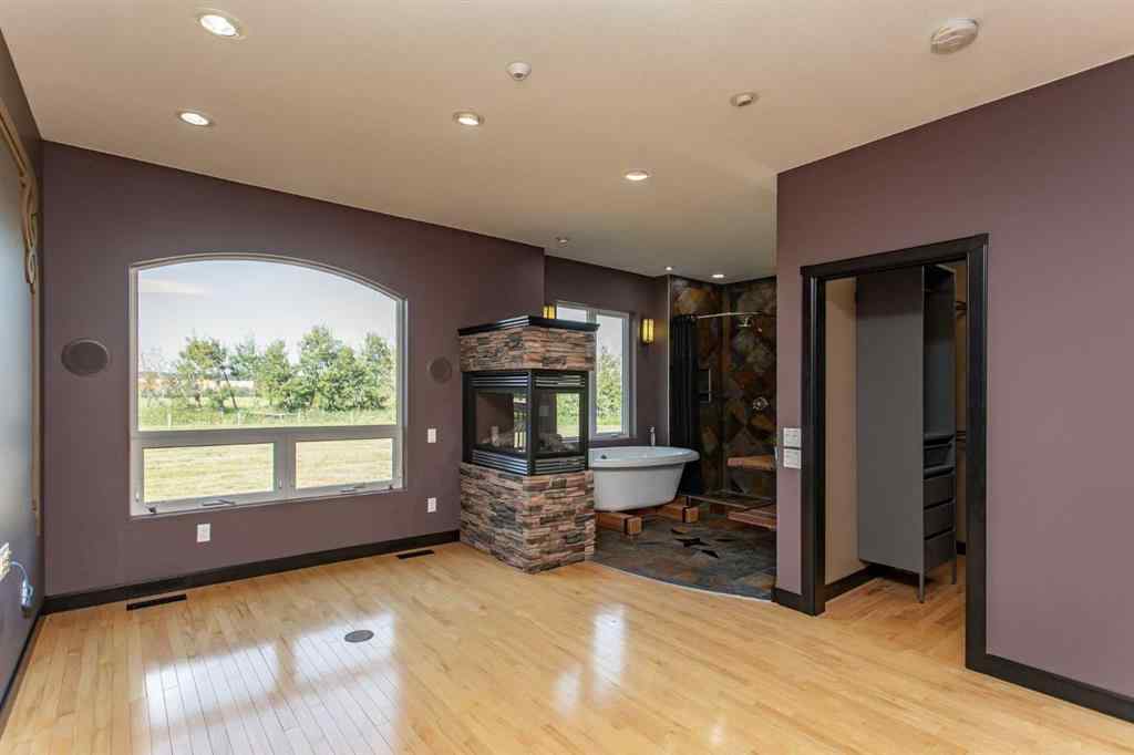 MLS® A2252635 - 41017 Highway 20   in NONE Rural Lacombe County, Residential