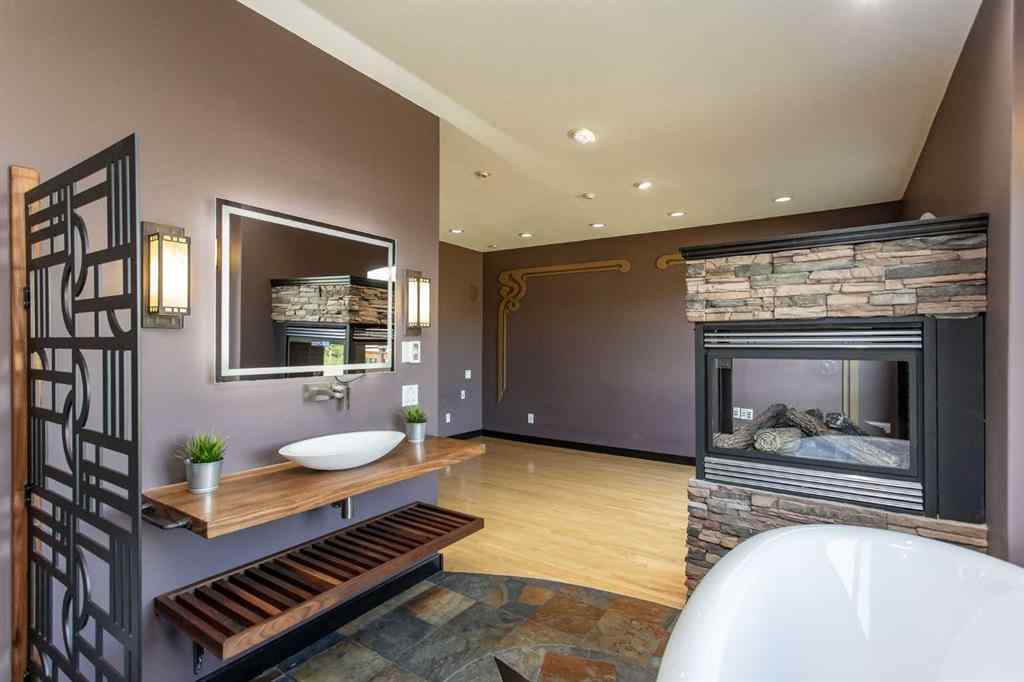 MLS® A2252635 - 41017 Highway 20   in NONE Rural Lacombe County, Residential