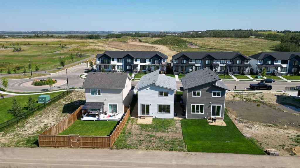 MLS® A2252637 - 103 Crestview Boulevard  in Crestview Sylvan Lake, Residential