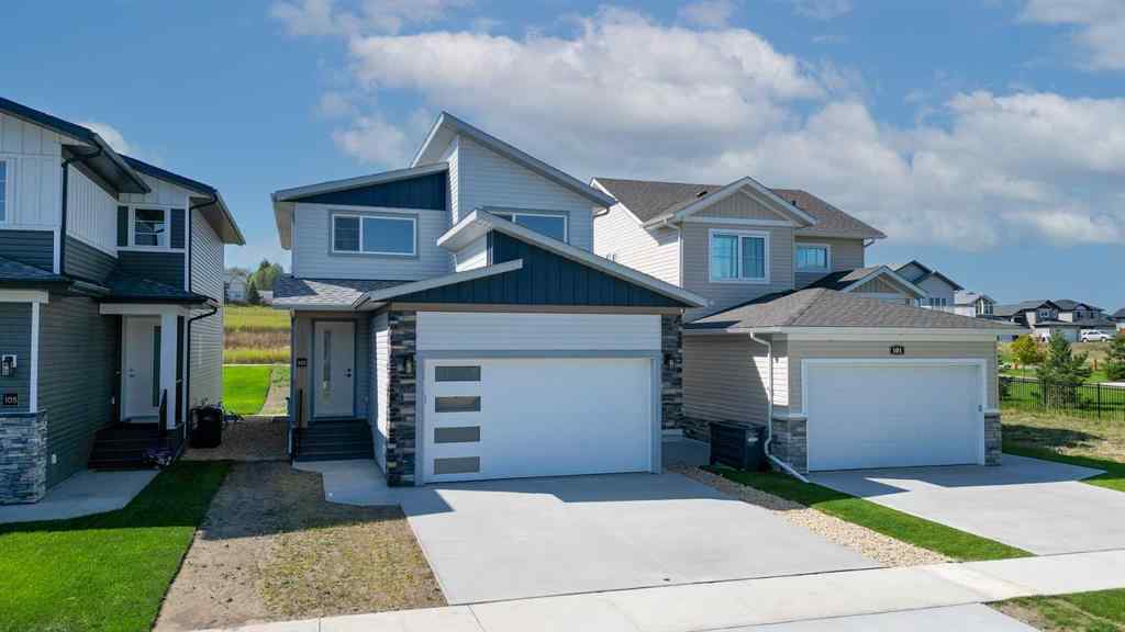 MLS® A2252637 - 103 Crestview Boulevard  in Crestview Sylvan Lake, Residential