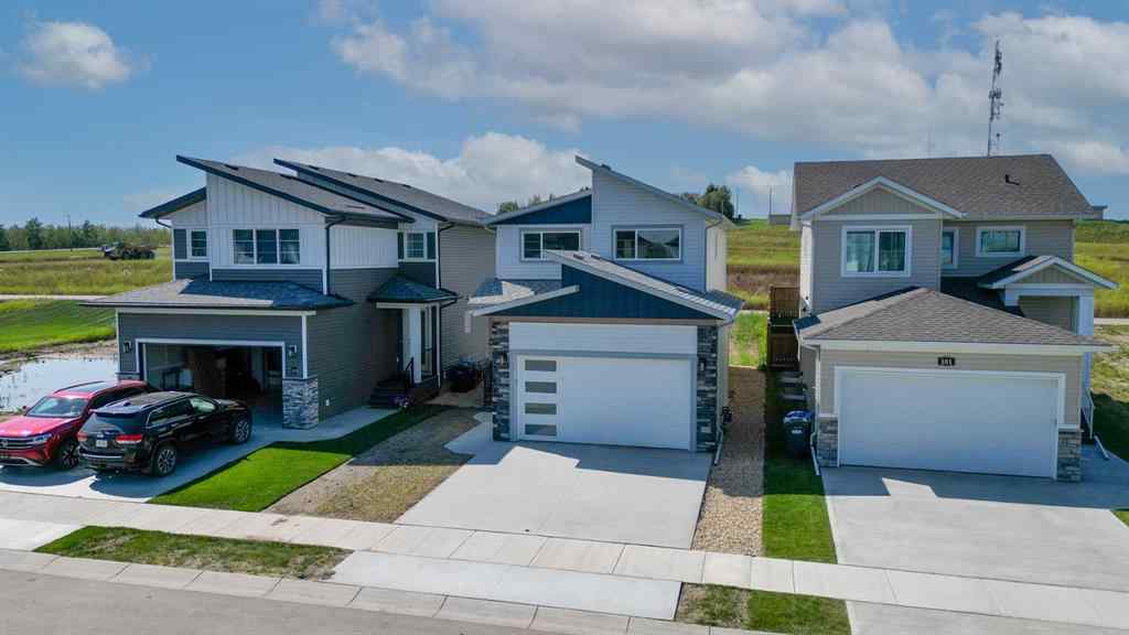 MLS® A2252637 - 103 Crestview Boulevard  in Crestview Sylvan Lake, Residential
