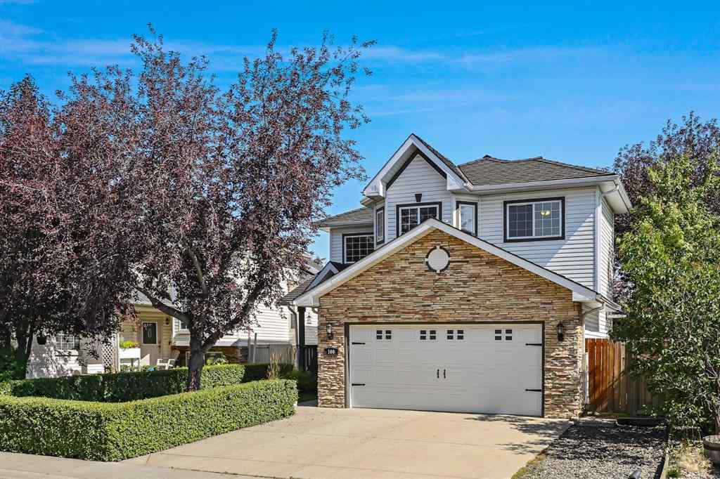 MLS® A2252642 - 100 Lakeview Cove  in Lakeview Landing Chestermere, Residential
