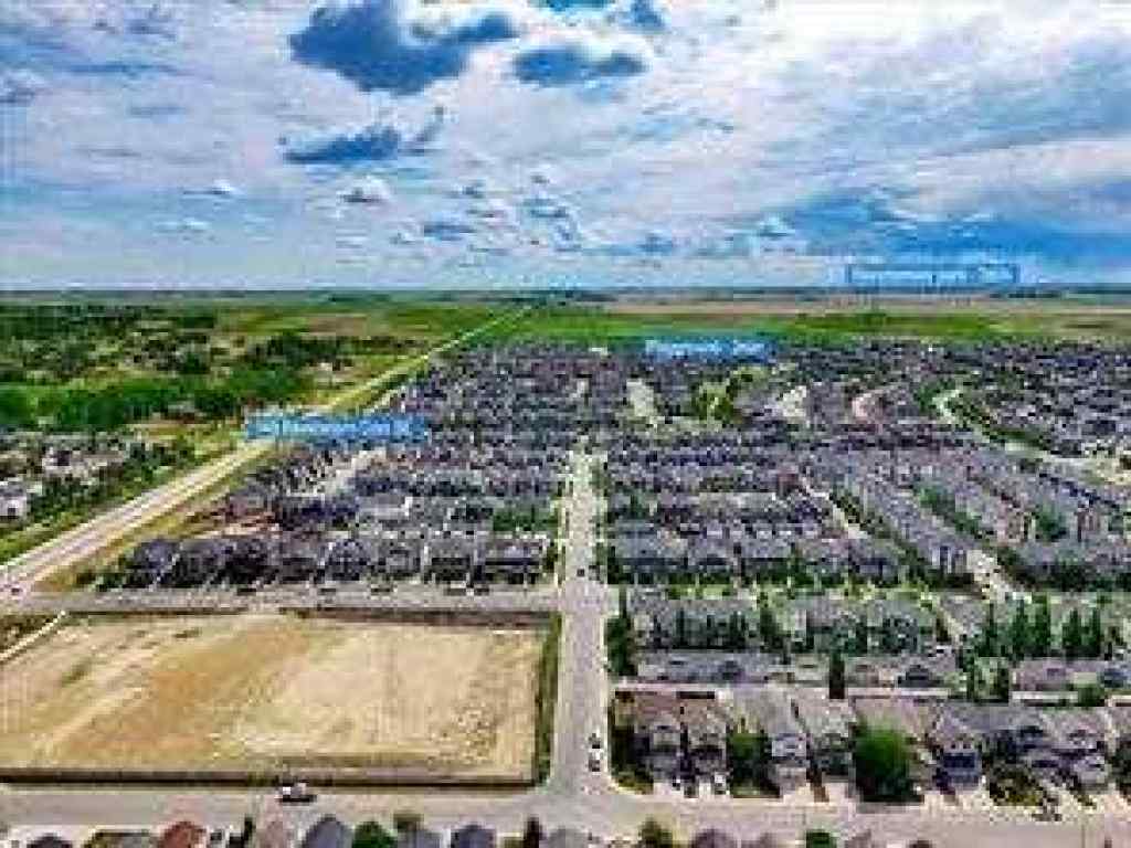 MLS® A2252644 - 149 RAVENSTERN Crescent SE in Ravenswood Airdrie, Residential