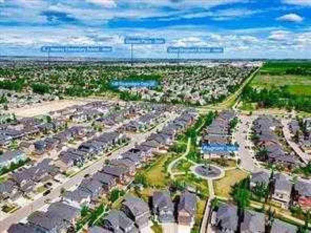MLS® A2252644 - 149 RAVENSTERN Crescent SE in Ravenswood Airdrie, Residential