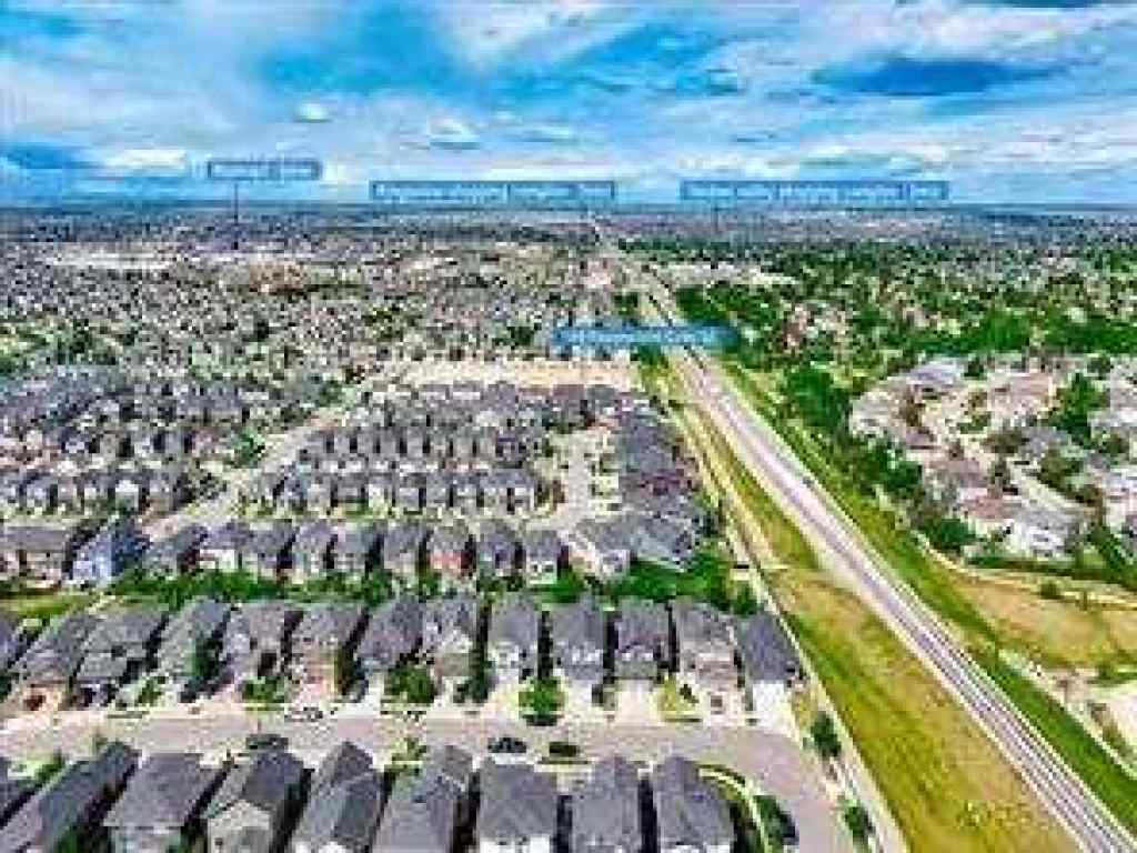 MLS® A2252644 - 149 RAVENSTERN Crescent SE in Ravenswood Airdrie, Residential