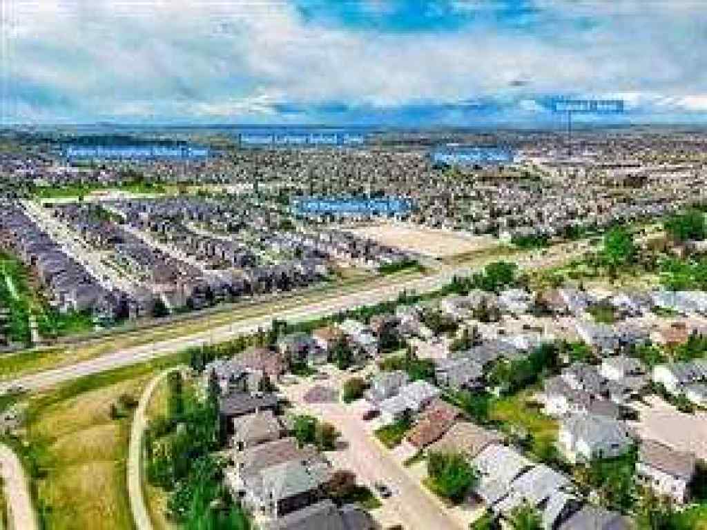 MLS® A2252644 - 149 RAVENSTERN Crescent SE in Ravenswood Airdrie, Residential