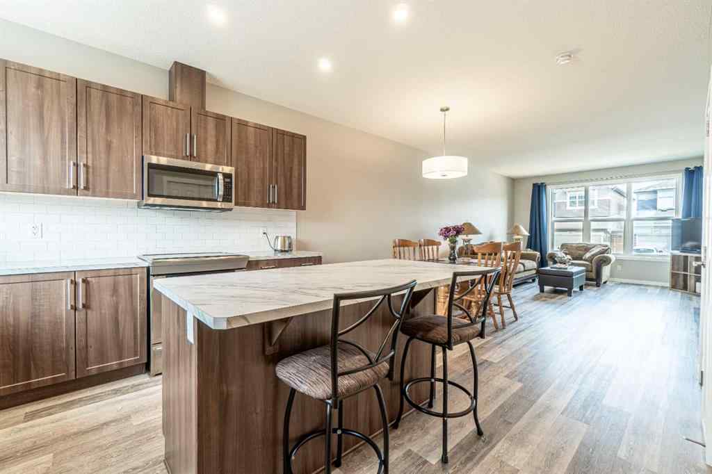 MLS® A2252646 - 290 Belmont Heath SW in Belmont Calgary, Residential