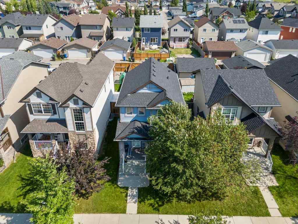MLS® A2252647 - 371 Silverado Drive SW in Silverado Calgary, Residential
