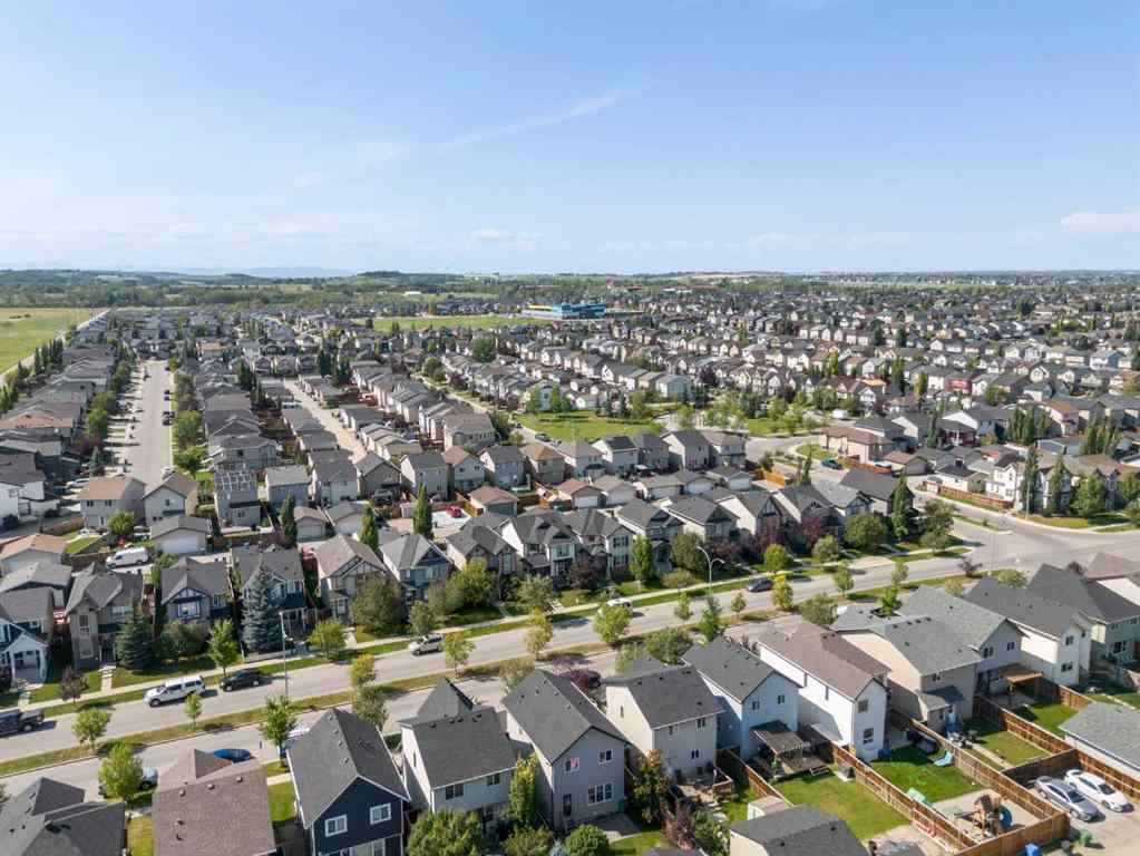 MLS® A2252647 - 371 Silverado Drive SW in Silverado Calgary, Residential