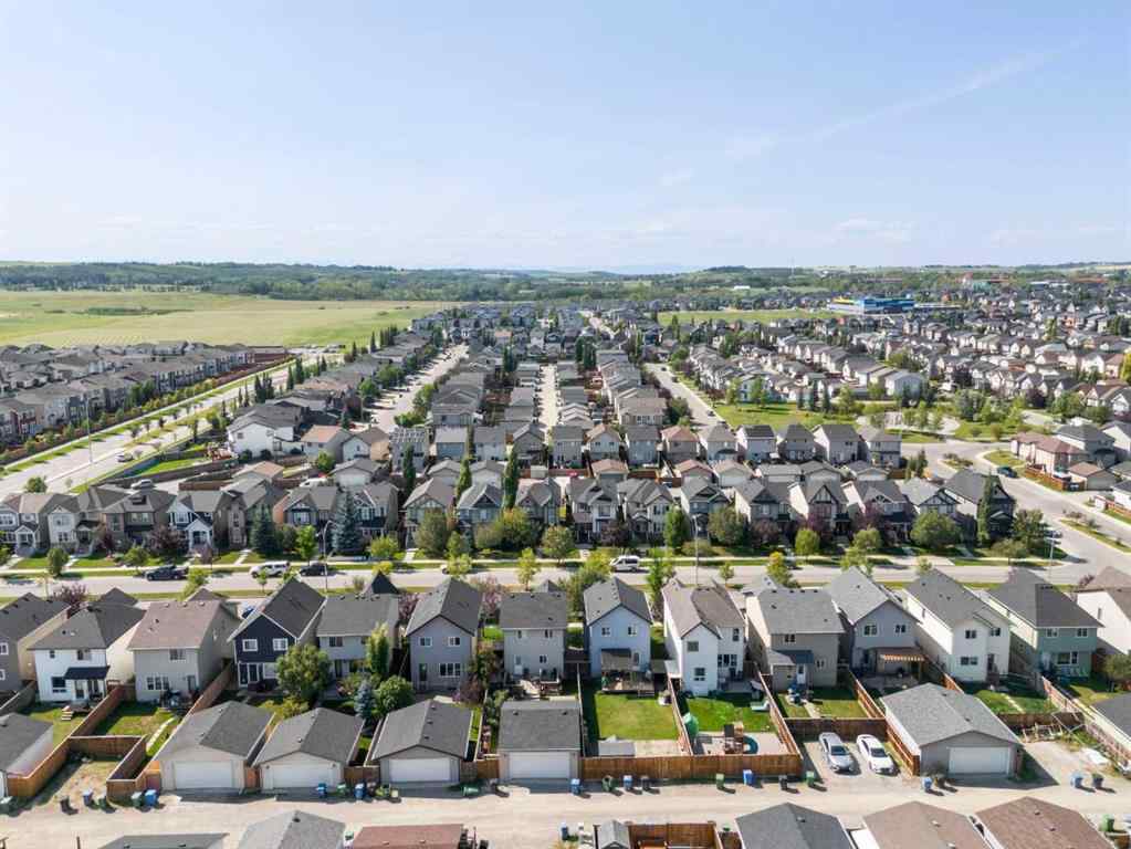 MLS® A2252647 - 371 Silverado Drive SW in Silverado Calgary, Residential