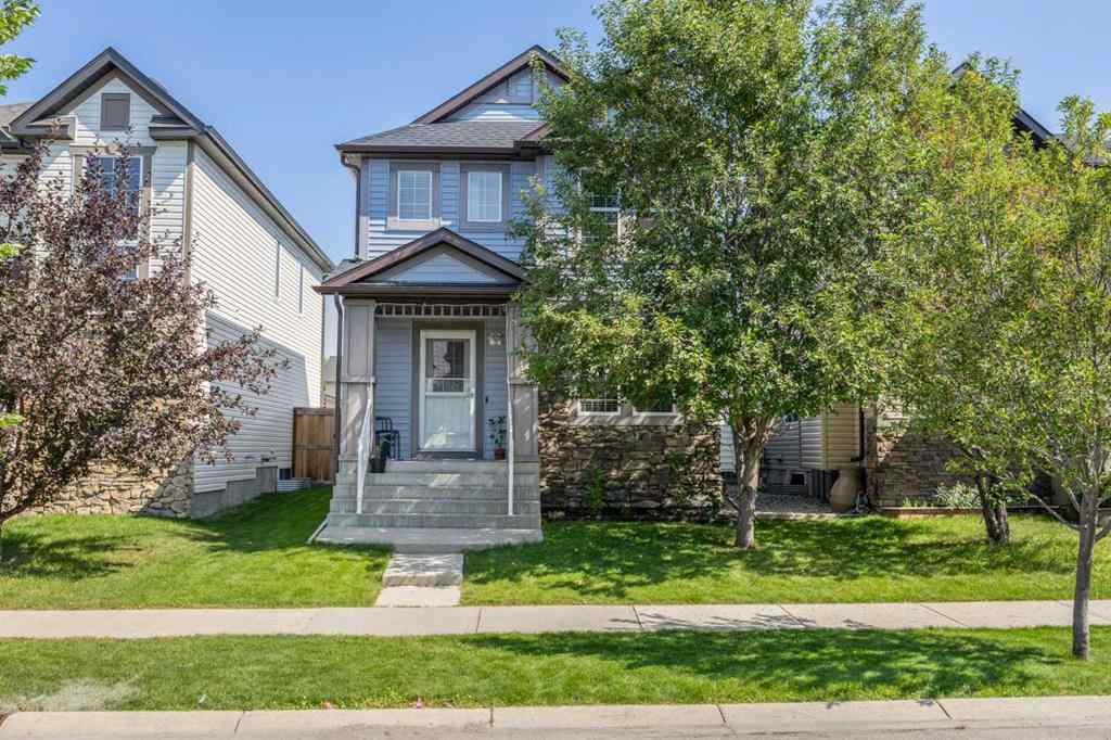 MLS® A2252647 - 371 Silverado Drive SW in Silverado Calgary, Residential