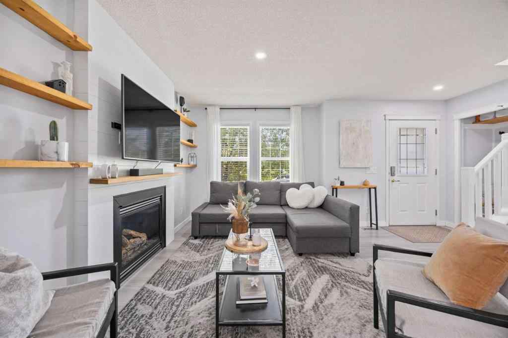 MLS® A2252647 - 371 Silverado Drive SW in Silverado Calgary, Residential