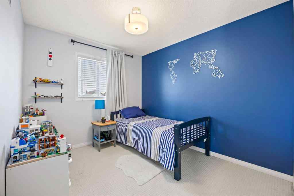 MLS® A2252647 - 371 Silverado Drive SW in Silverado Calgary, Residential