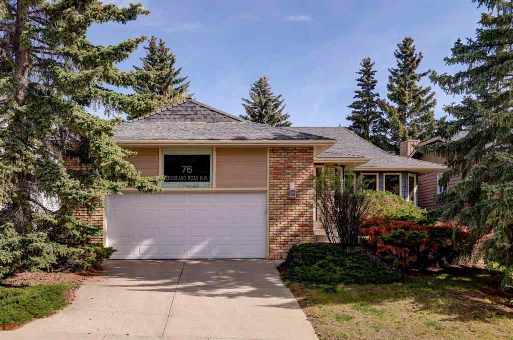 MLS® A2252648 - 76 Edgeland Road NW in Edgemont Calgary, Residential