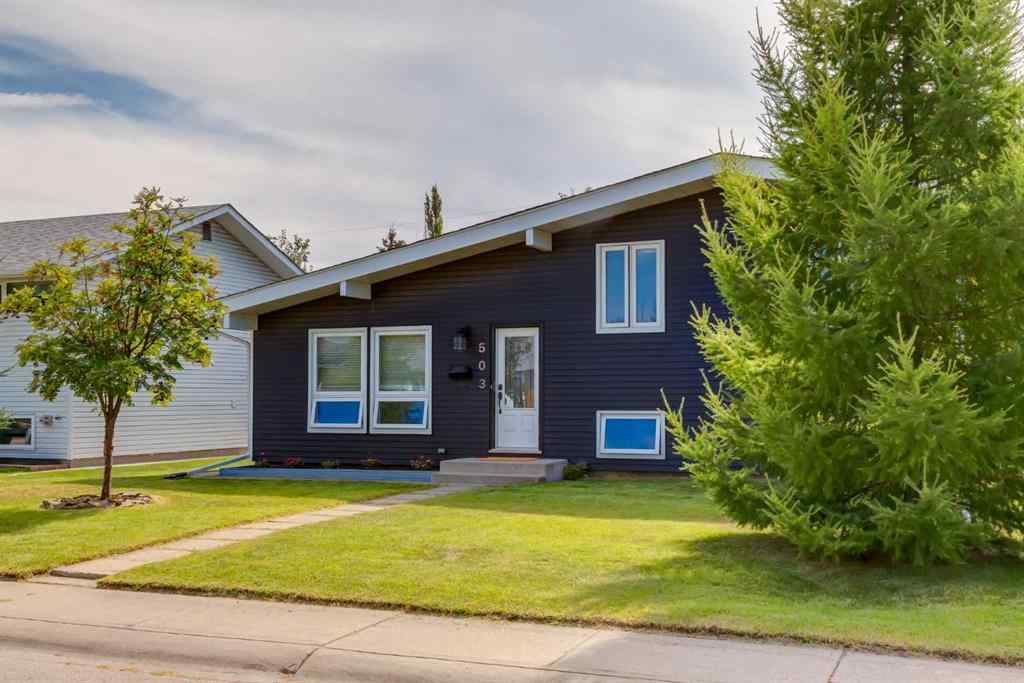 MLS® A2252649 - 503 Athlone Road SE in Acadia Calgary, Residential
