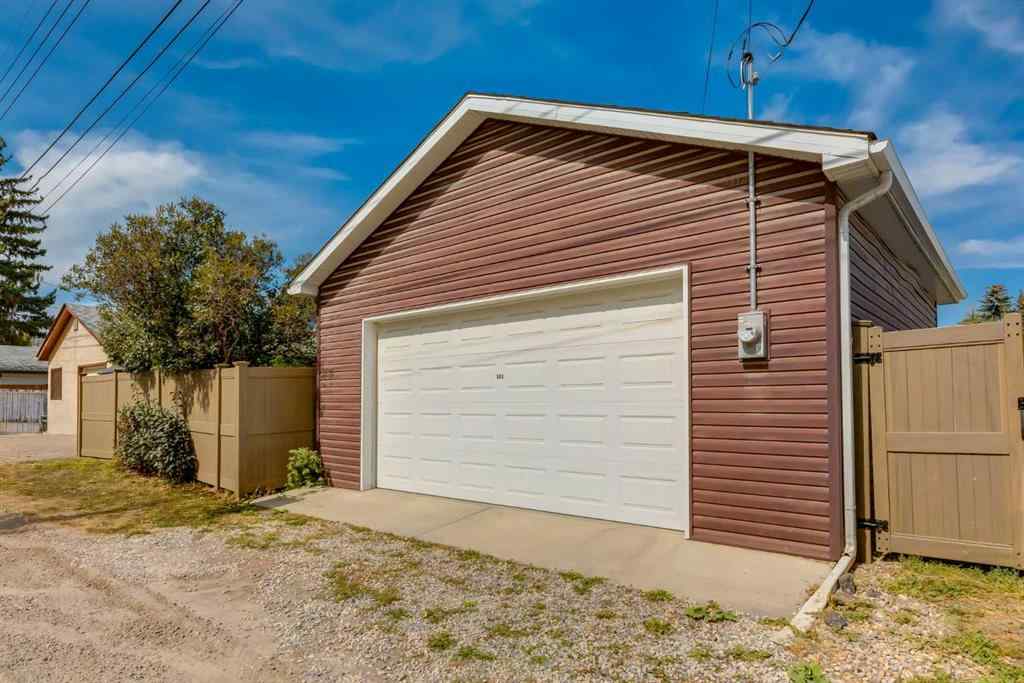 MLS® A2252649 - 503 Athlone Road SE in Acadia Calgary, Residential