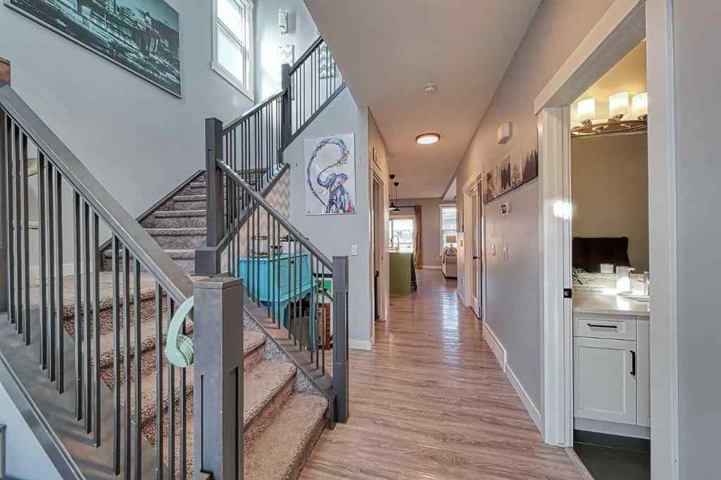 MLS® A2252653 - 419 Bayview Way SW in Bayview Airdrie, Residential