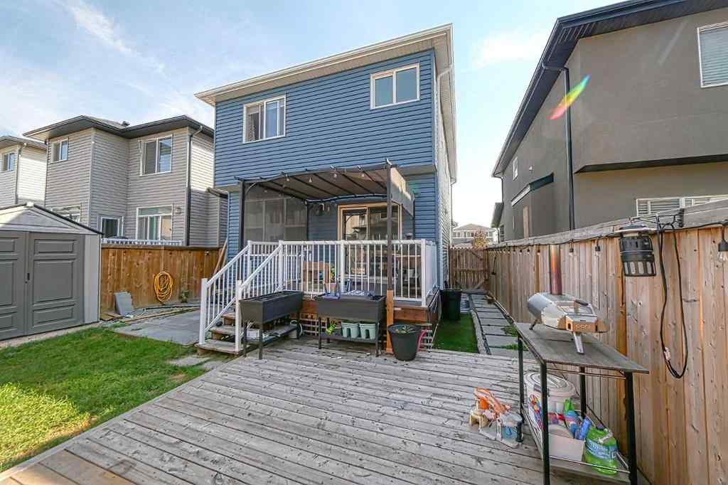 MLS® A2252653 - 419 Bayview Way SW in Bayview Airdrie, Residential