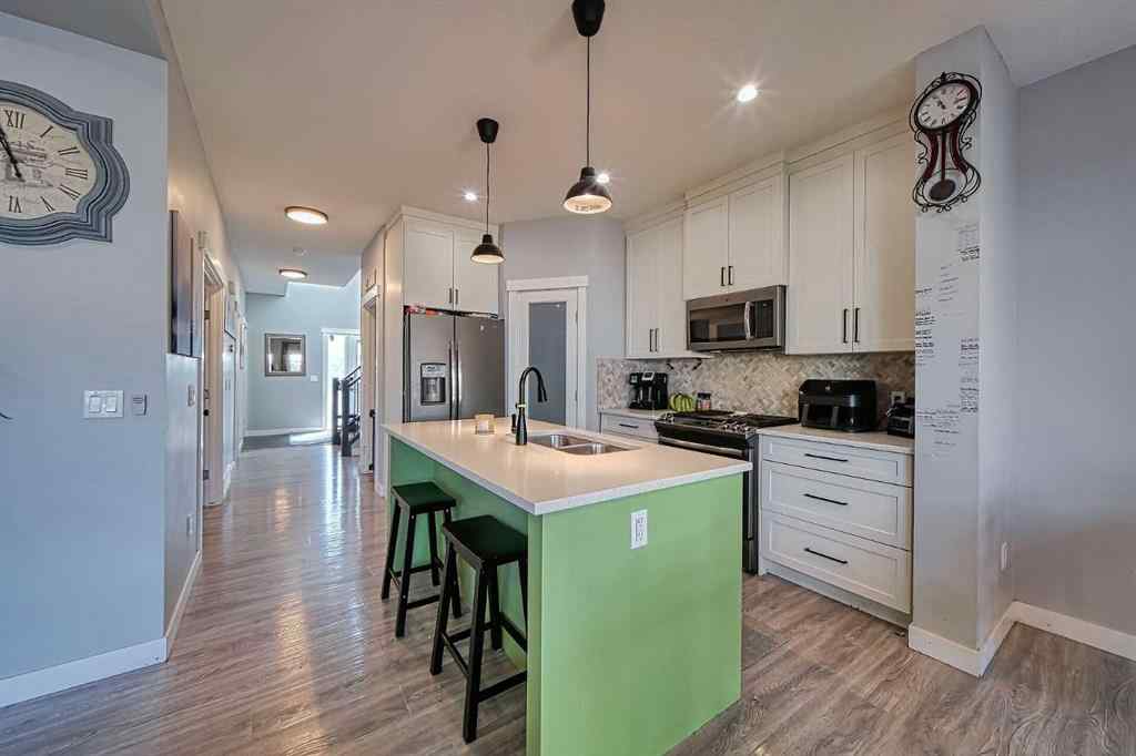 MLS® A2252653 - 419 Bayview Way SW in Bayview Airdrie, Residential