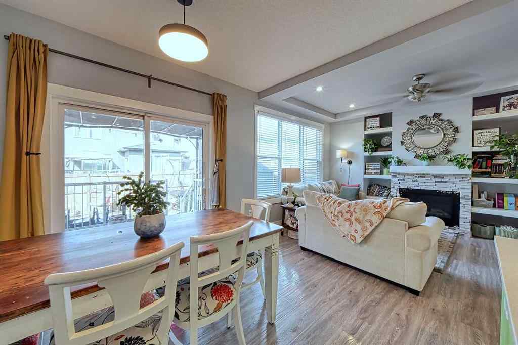 MLS® A2252653 - 419 Bayview Way SW in Bayview Airdrie, Residential