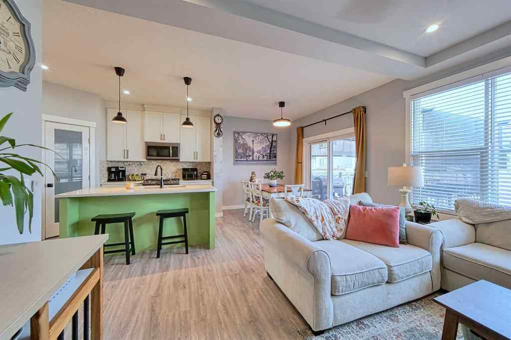 MLS® A2252653 - 419 Bayview Way SW in Bayview Airdrie, Residential
