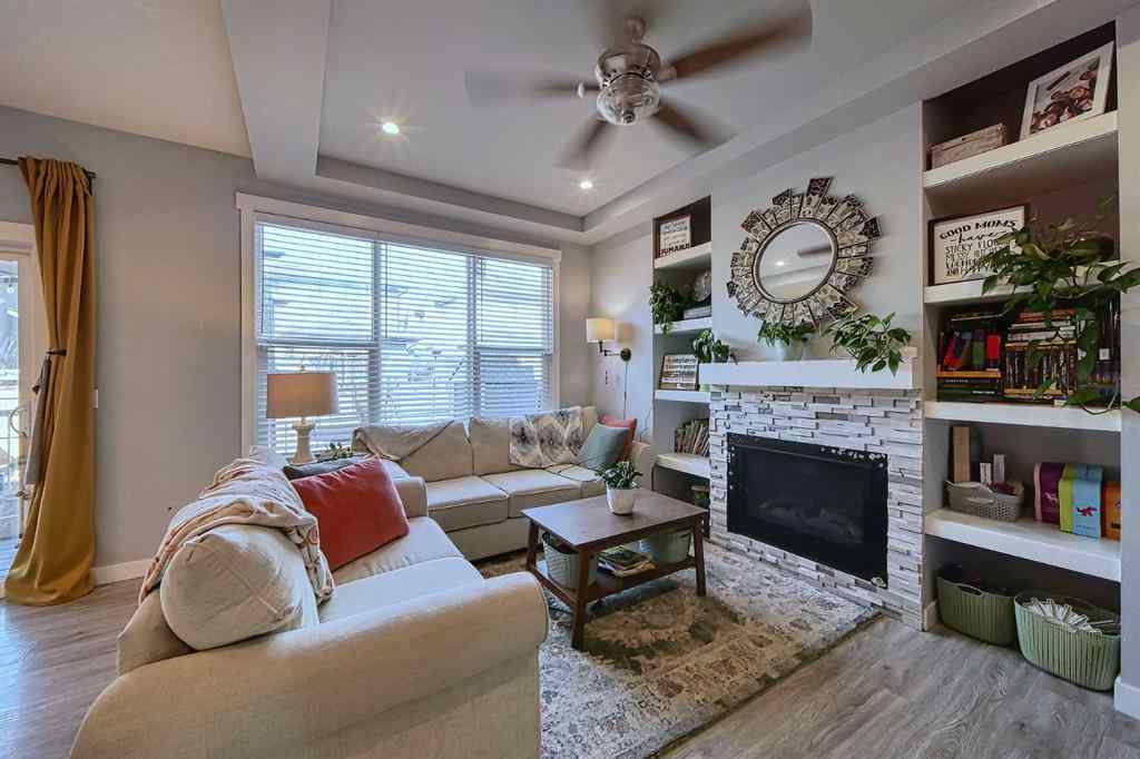 MLS® A2252653 - 419 Bayview Way SW in Bayview Airdrie, Residential