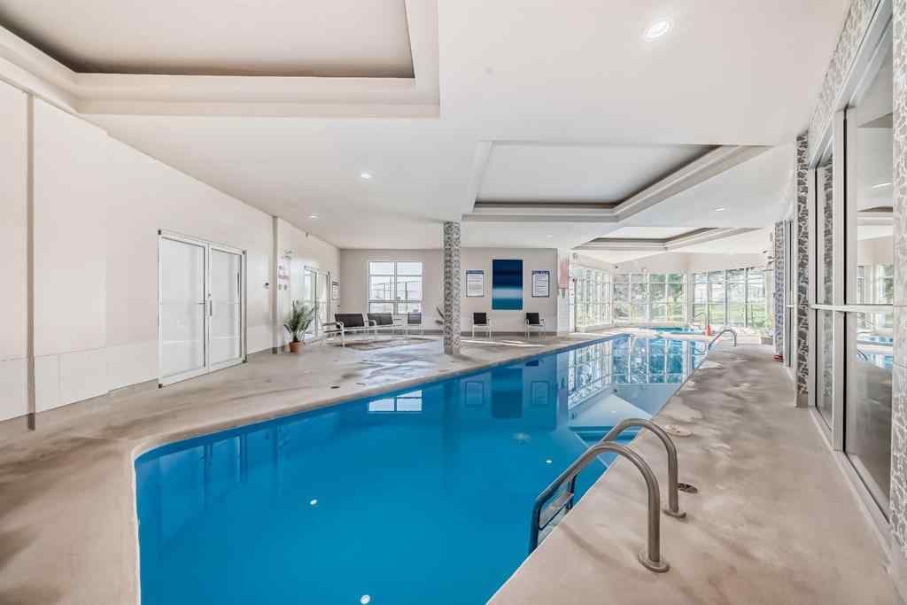 MLS® A2252655 - Unit #8 220 Village Terrace SW in Patterson Calgary, Residential