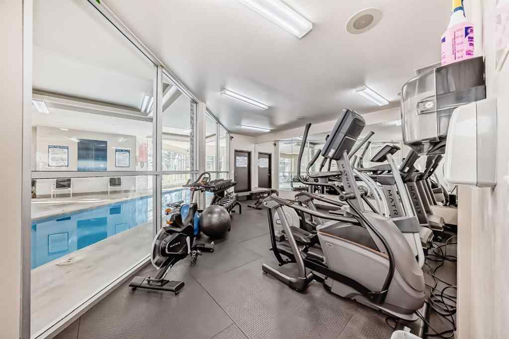 MLS® A2252655 - Unit #8 220 Village Terrace SW in Patterson Calgary, Residential