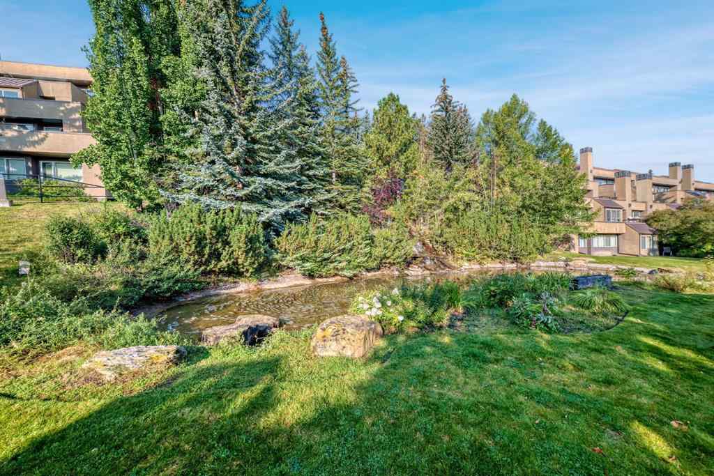 MLS® A2252655 - Unit #8 220 Village Terrace SW in Patterson Calgary, Residential