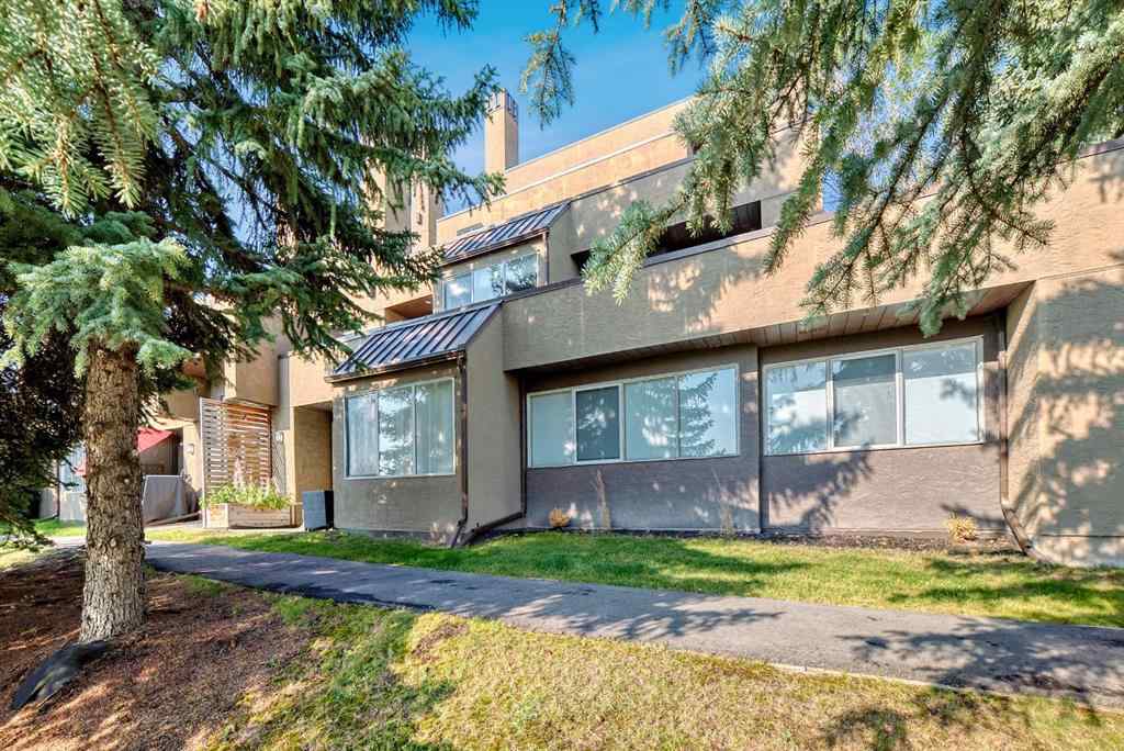 MLS® A2252655 - Unit #8 220 Village Terrace SW in Patterson Calgary, Residential