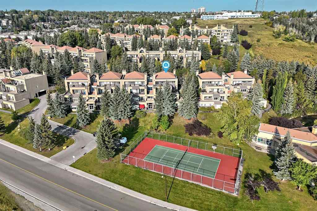 MLS® A2252655 - Unit #8 220 Village Terrace SW in Patterson Calgary, Residential