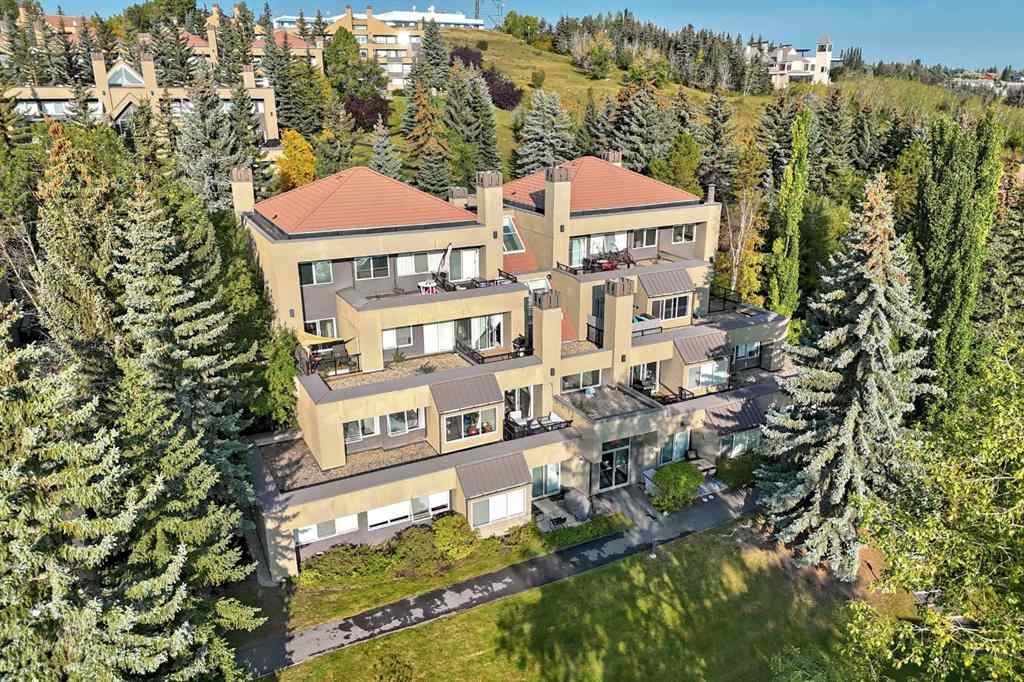 MLS® A2252655 - Unit #8 220 Village Terrace SW in Patterson Calgary, Residential