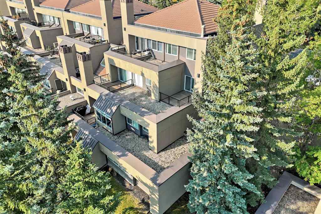 MLS® A2252655 - Unit #8 220 Village Terrace SW in Patterson Calgary, Residential