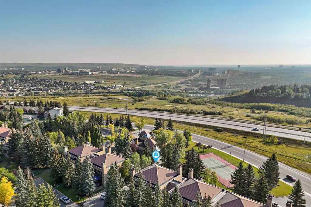 MLS® A2252655 - Unit #8 220 Village Terrace SW in Patterson Calgary, Residential