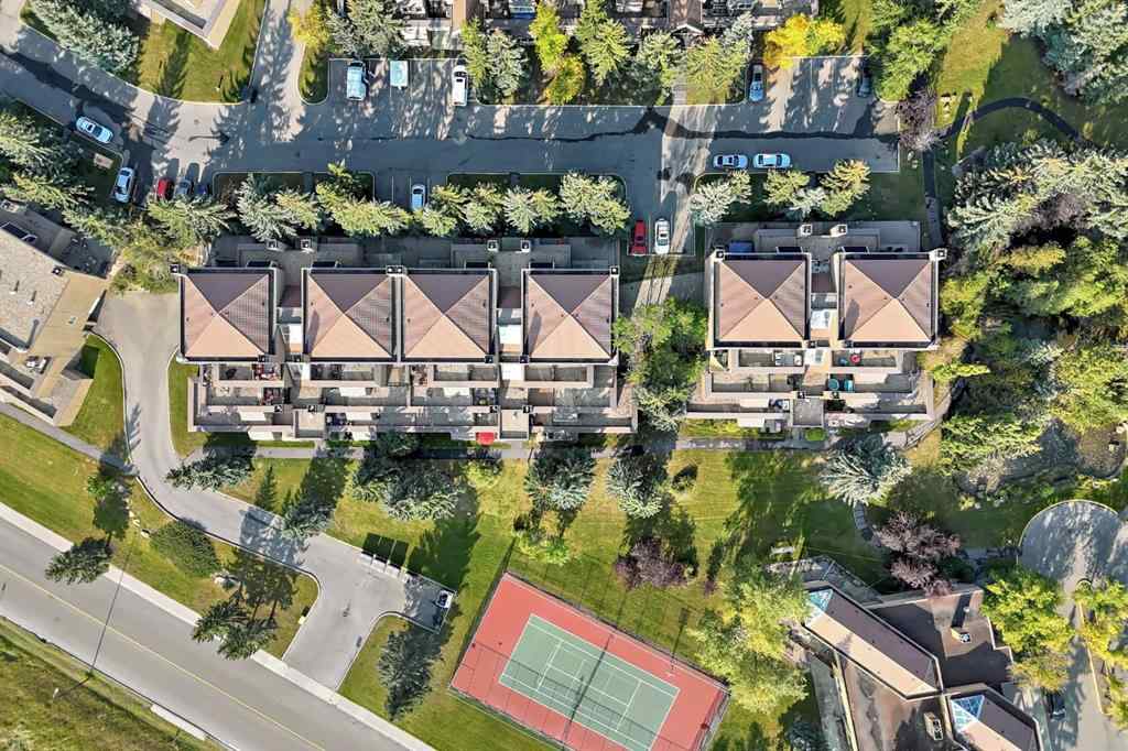 MLS® A2252655 - Unit #8 220 Village Terrace SW in Patterson Calgary, Residential