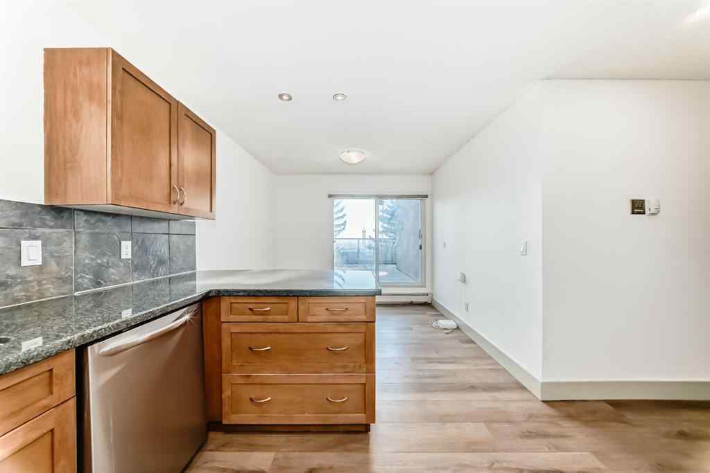 MLS® A2252655 - Unit #8 220 Village Terrace SW in Patterson Calgary, Residential