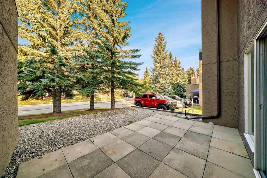 MLS® A2252655 - Unit #8 220 Village Terrace SW in Patterson Calgary, Residential