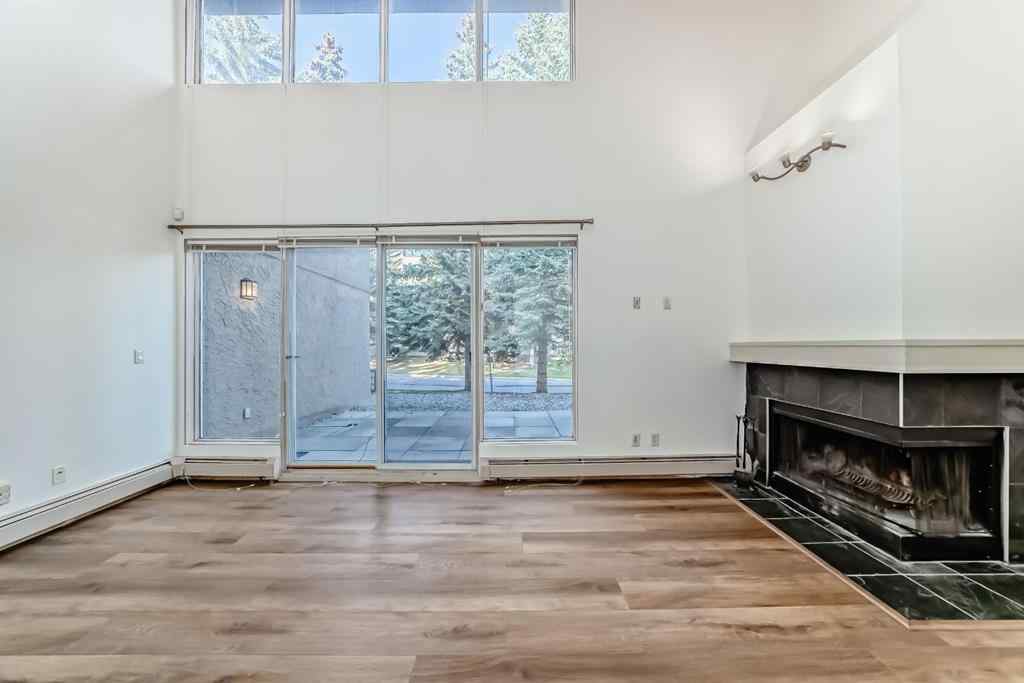 MLS® A2252655 - Unit #8 220 Village Terrace SW in Patterson Calgary, Residential