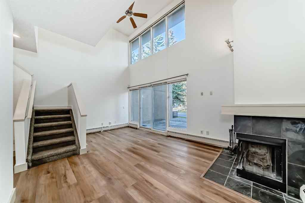 MLS® A2252655 - Unit #8 220 Village Terrace SW in Patterson Calgary, Residential